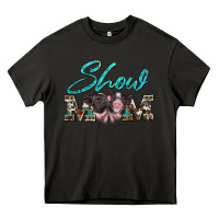 Asphalt show mom pigs Heavy Core Tee - Artiststas