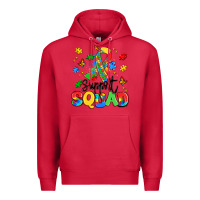 Cardinal support squad Premium Hoodie - Artiststas