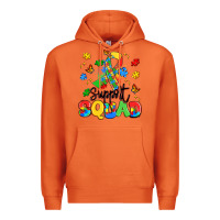 Carrot support squad Premium Hoodie - Artiststas