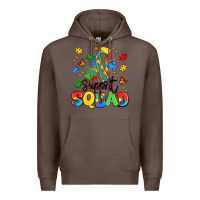 Coffee support squad Premium Hoodie - Artiststas