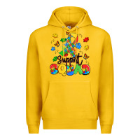 Lemon support squad Premium Hoodie - Artiststas