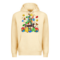 Pina Colada support squad Premium Hoodie - Artiststas