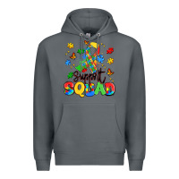 Rock support squad Premium Hoodie - Artiststas