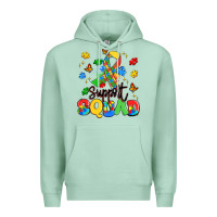 Support Squad Premium Hoodie | Teevron