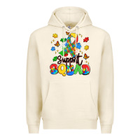 Tofu support squad Premium Hoodie - Artiststas