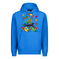 True Royal support squad Premium Hoodie - Artiststas