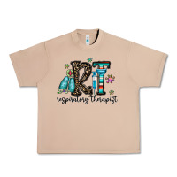 Burro rt respiraory therapist Urban Heavy Tee - CowhideDigitalArt