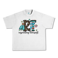Lunar Rock rt respiraory therapist Urban Heavy Tee - CowhideDigitalArt