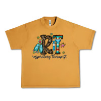 Rt Respiraory Therapist Urban Heavy Tee | Teevron