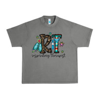Tornado rt respiraory therapist Urban Heavy Tee - CowhideDigitalArt