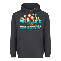 Smoke camp im fulfilling my destiny Heavyweight Hoodie - NancyCooperArtShop