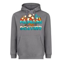 Storm camp im fulfilling my destiny Heavyweight Hoodie - NancyCooperArtShop