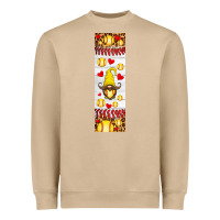 Mushroom softball football penwraps Heavyweight Sweatshirt - HRA Design Shop