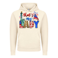 Vintage Artic that's my lady 4th of july Vintage Hoodie - Zillion Design Studio
