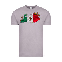 Vintage Zinc mexica kentucky Vintage Tee - CowhideDigitalArt