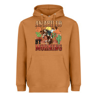 Meerkat amarillo by morning Heavyweight Hoodie - MaliasSmallBusiness