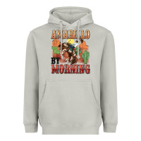 Moon Dust amarillo by morning Heavyweight Hoodie - MaliasSmallBusiness