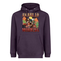 Plum amarillo by morning Heavyweight Hoodie - MaliasSmallBusiness