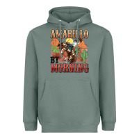 Sage amarillo by morning Heavyweight Hoodie - MaliasSmallBusiness