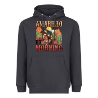Smoke amarillo by morning Heavyweight Hoodie - MaliasSmallBusiness