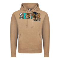 Vintage Coffee western senior 2022 Vintage Hoodie - RanaPortraitStore