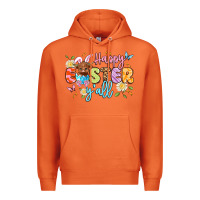 Carrot happy easter yall Premium Hoodie - Artiststas