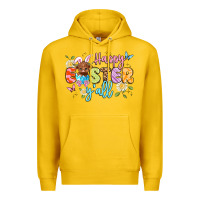 Lemon happy easter yall Premium Hoodie - Artiststas