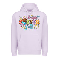 Lilac happy easter yall Premium Hoodie - Artiststas
