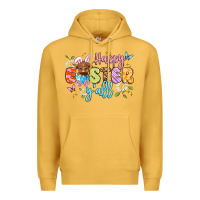 Mustard happy easter yall Premium Hoodie - Artiststas