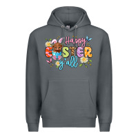 Rock happy easter yall Premium Hoodie - Artiststas