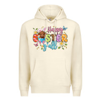 Sandshell happy easter yall Premium Hoodie - Artiststas