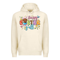 Tofu happy easter yall Premium Hoodie - Artiststas