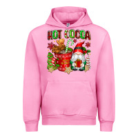 Fuchsia Pink hot cocoa Urban Hoodie - texasbilliewilder