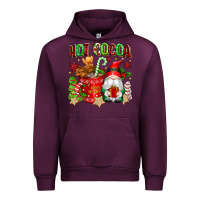 Mauve Wine hot cocoa Urban Hoodie - texasbilliewilder