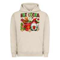 Pigment French Oak hot cocoa Urban Hoodie - texasbilliewilder