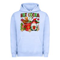 Pigment Grape Ice hot cocoa Urban Hoodie - texasbilliewilder