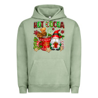 Hot Cocoa Urban Hoodie | Teevron