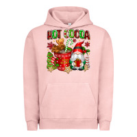 Pigment Salmon hot cocoa Urban Hoodie - texasbilliewilder