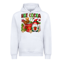White hot cocoa Urban Hoodie - texasbilliewilder