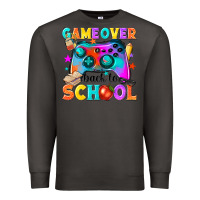 Smoke game over back to school Premium Sweatshirt - NancyCooperArtShop