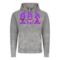 Cloud Rock Domestic Violence Warrior Gnomes Vintage Hoodie - texasbilliewilder