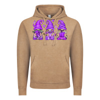 Vintage Coffee Domestic Violence Warrior Gnomes Vintage Hoodie - texasbilliewilder