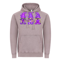 Vintage Zinc Domestic Violence Warrior Gnomes Vintage Hoodie - texasbilliewilder