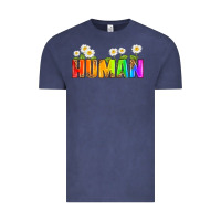 Vintage Denim human Vintage Tee - HRA Design Shop
