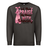 Smoke let them praise his name with dancing Premium Sweatshirt - NancyCooperArtShop