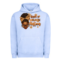 Pigment Grape Ice Have a melanin Christmas afro woman Urban Hoodie - texasbilliewilder