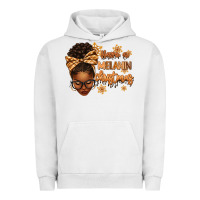 Pigment Lunar Rock Have a melanin Christmas afro woman Urban Hoodie - texasbilliewilder