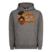 Pigment Tornado Have a melanin Christmas afro woman Urban Hoodie - texasbilliewilder