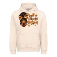 Sandshell Have a melanin Christmas afro woman Urban Hoodie - texasbilliewilder