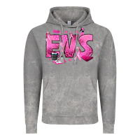 Cloud Rock Environmental Services Breast Cancer Vintage Hoodie - texasbilliewilder